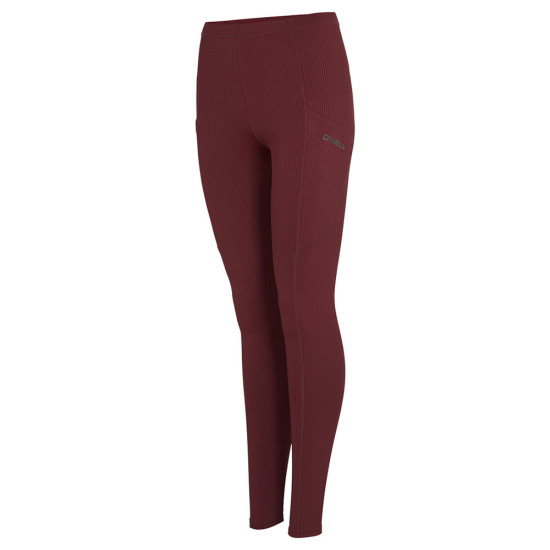 O'neill Γυναικείο κολάν Traveller Series Rib Leggings